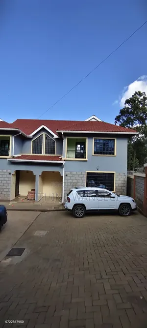 4bdrm Apartment in Ngong CBD for rent