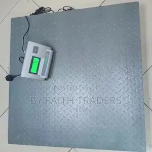 Platform Scale 1m By 1m