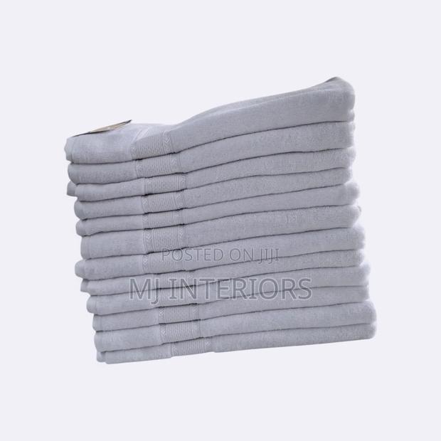 Premium Soft Touch Towels