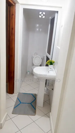 1 Bedroom Airbnb in Shanzu Serena Next to Pride Inn Hotel
