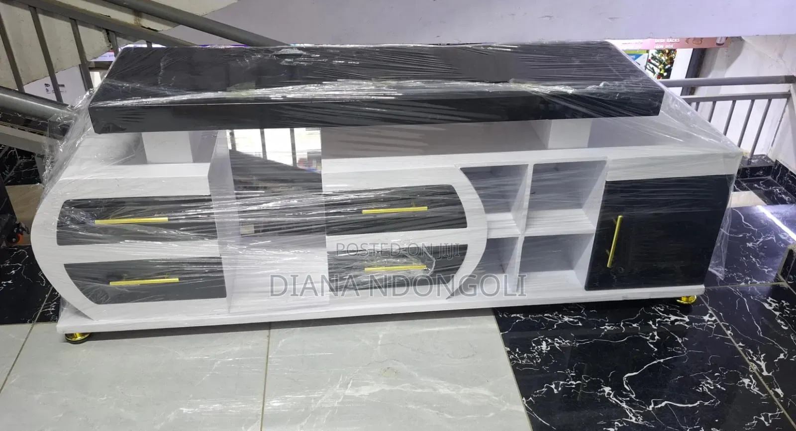 Modern Tv Stand Available