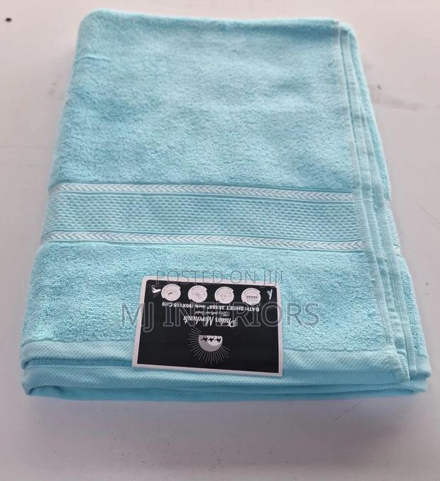 Gentle Skin Friendly Towels - main view