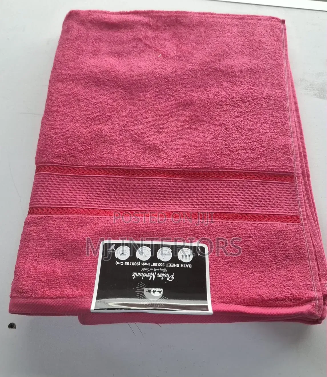 Durable Washroom Towels