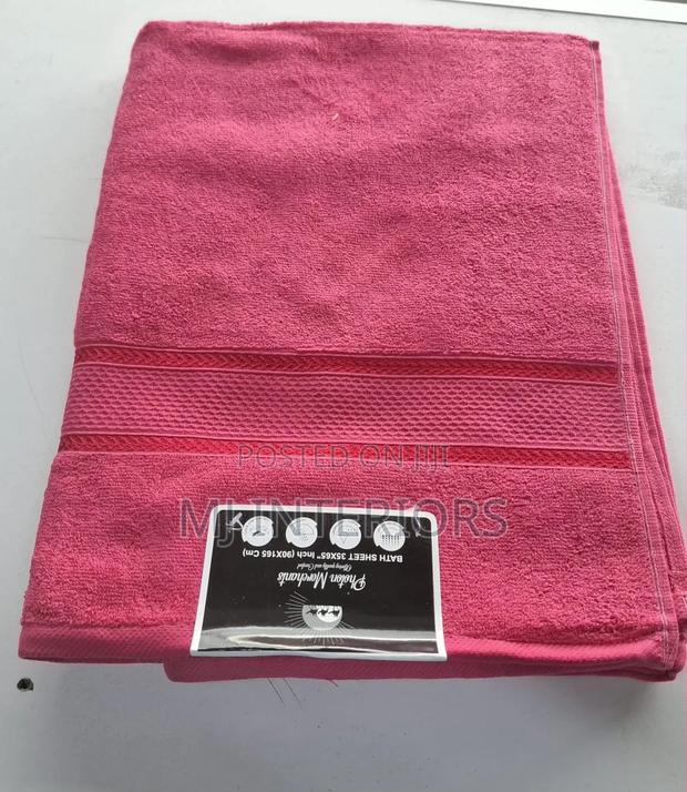 Durable Washroom Towels