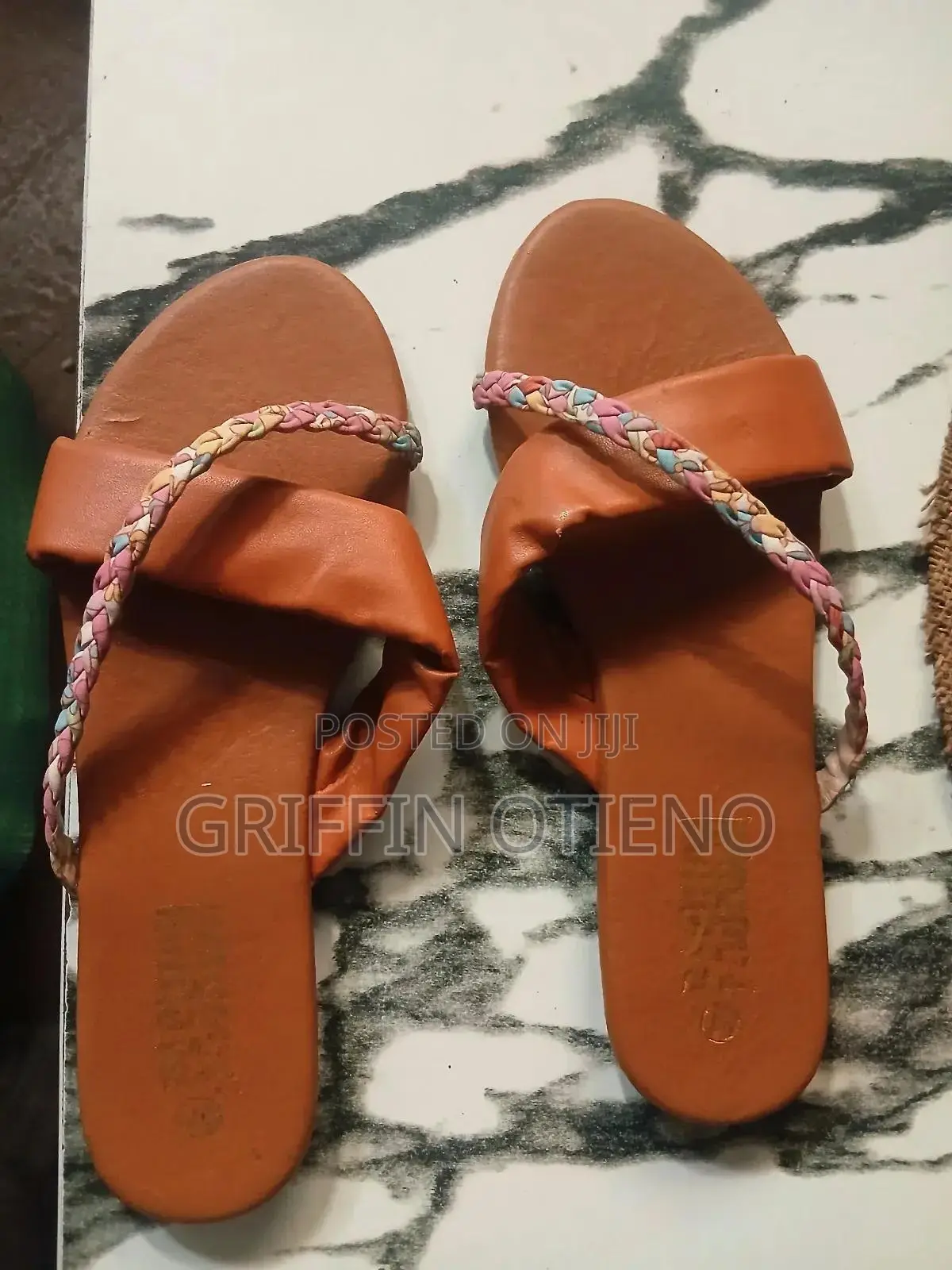 Ladies Sandals