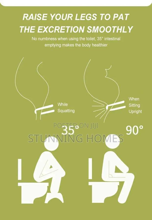 Toilet Step Stool - thumbnail 5