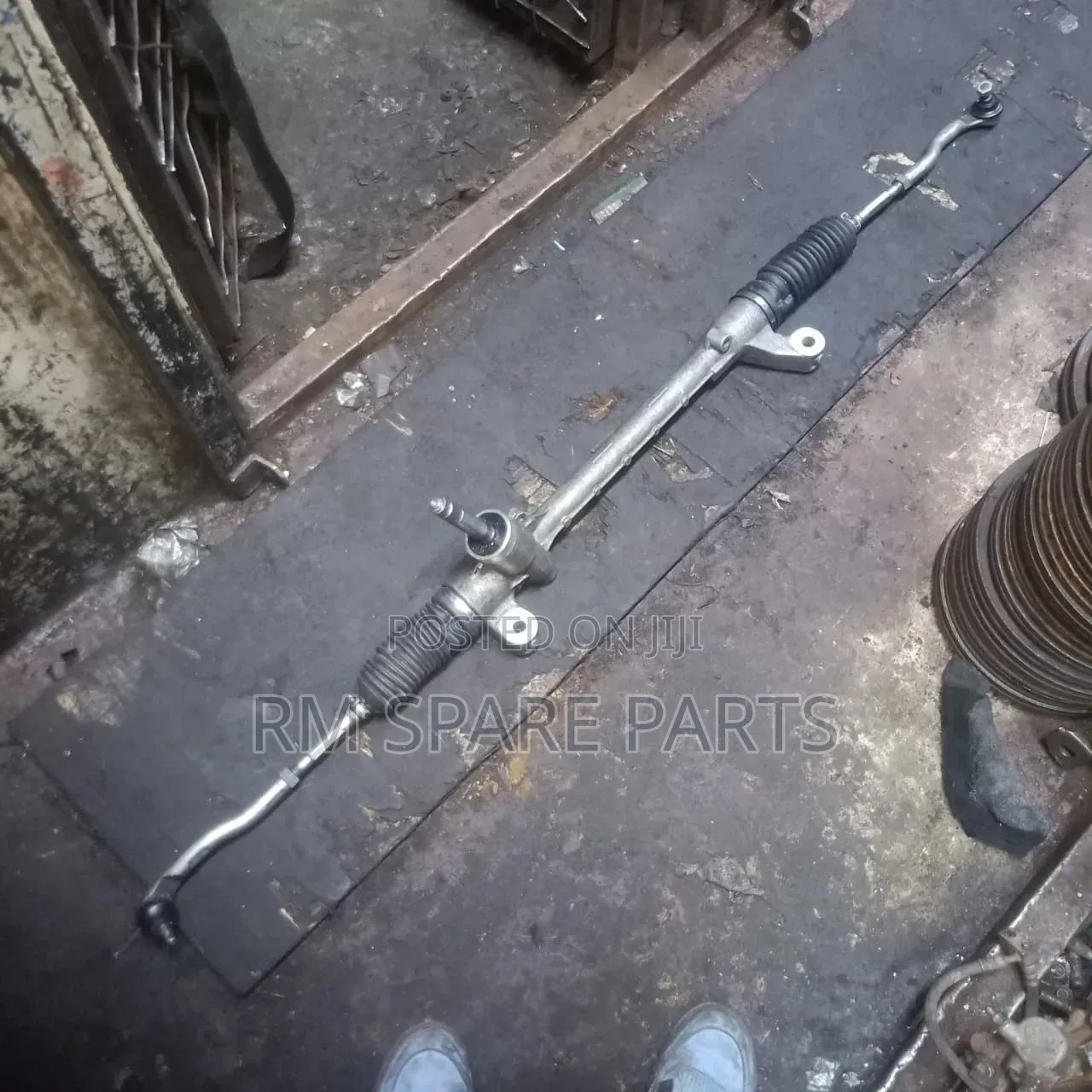 Steering Rack Honda Fit