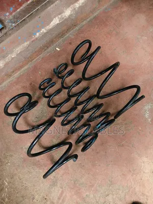 Premio 260 Heavy Duty Coil Springs