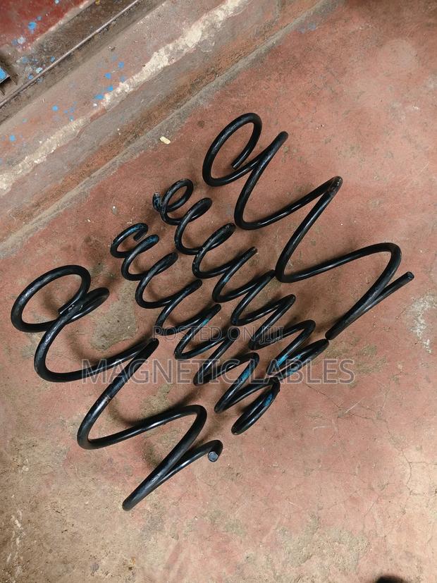 Premio 260 Heavy Duty Coil Springs