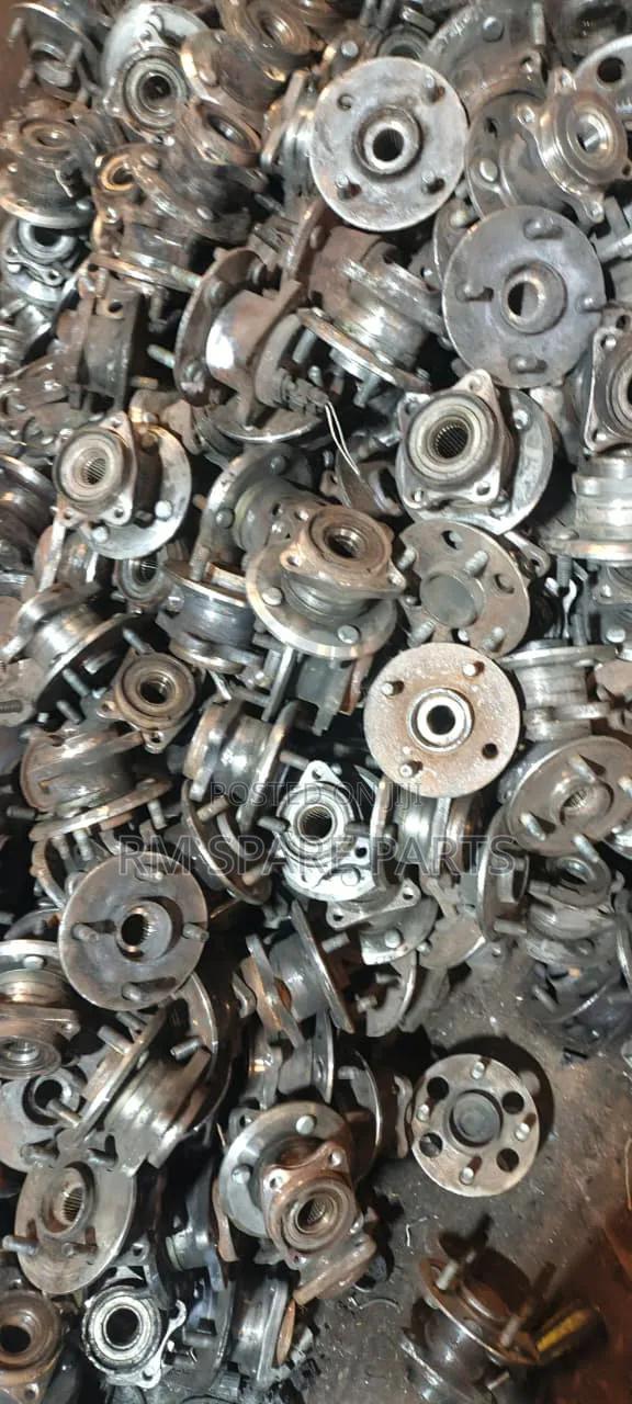 Rearhub Nze