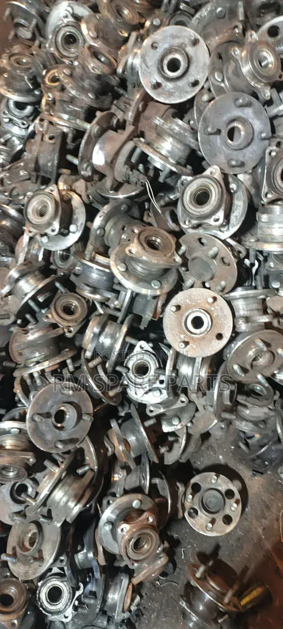 Rearhub Nze
