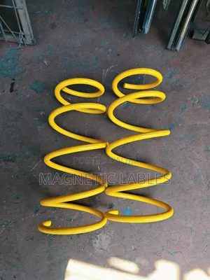 Premio 260 Heavy Duty Coil Springs