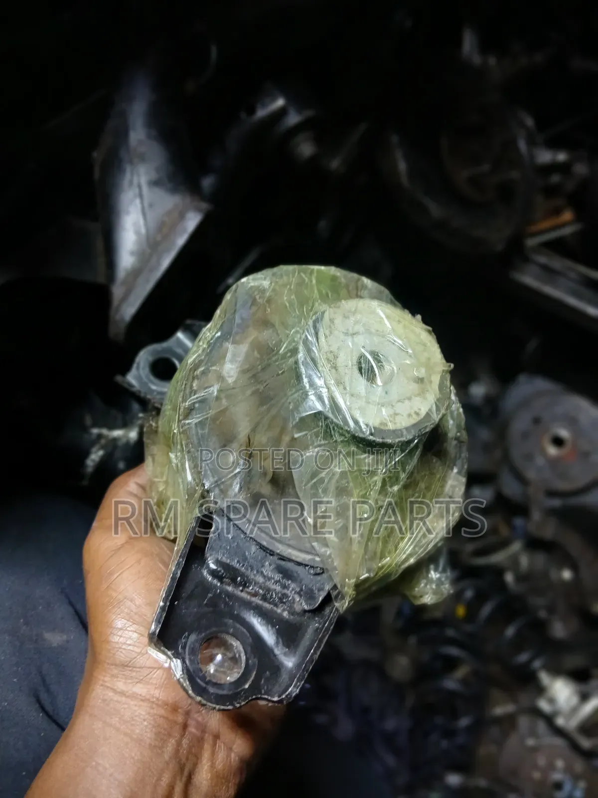 Engine Mountain