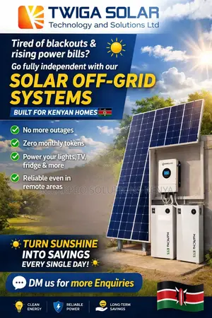 6kw Offgrid Home Solar Products