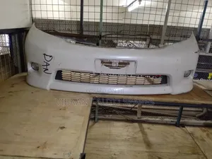 Toyota Isis 2012-2015 Front Bumper