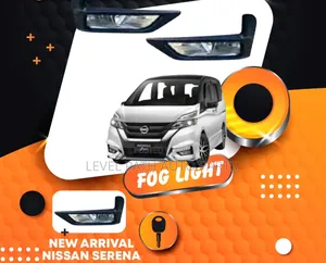 Nissan Serena Fog Light