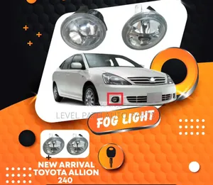 Toyota Allion 240 Fog Light