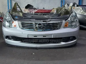 Nissan Sylphy Nosecut