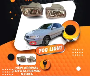 Toyota Premio Nyoka Fog Light