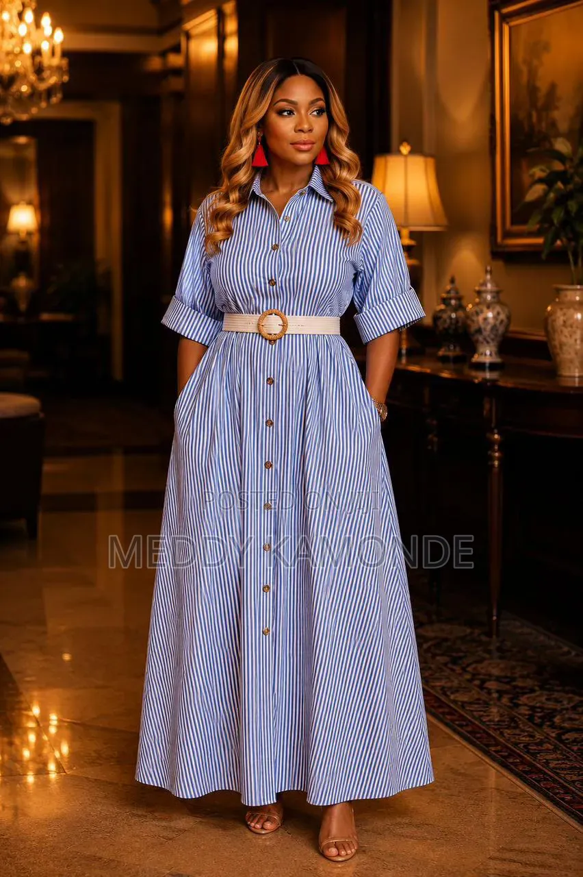 Elegant Cute Long Dress
