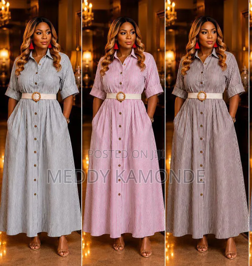 Elegant Cute Long Dress