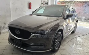 Mazda CX-5 2021 Gray