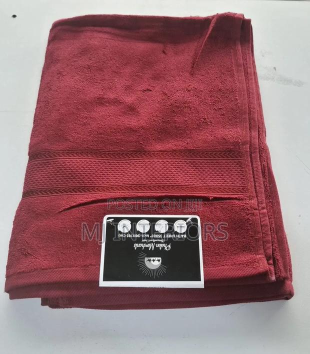 Comfort Blend Towels - main view