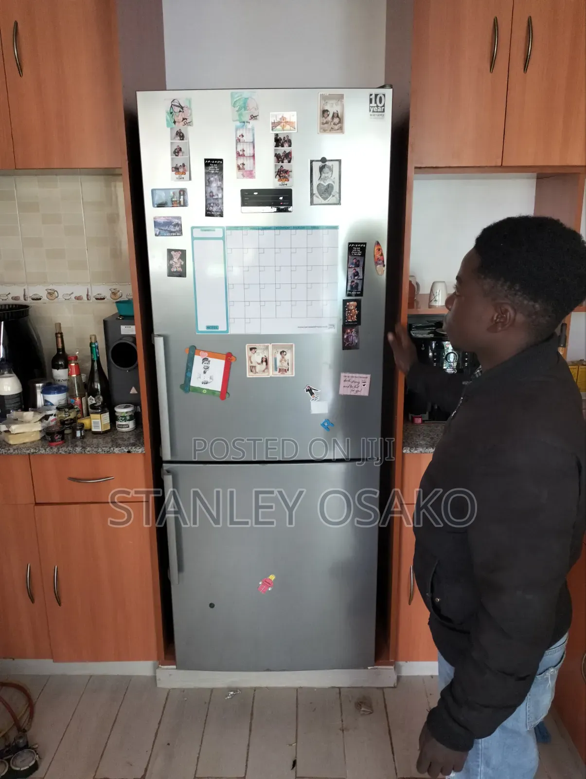 Bosch Fridge Repair