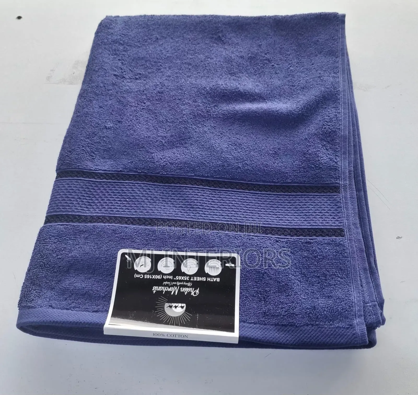 Royal Comfort Bath Towels