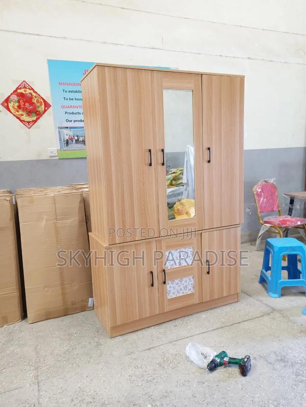 Sizecm Imported Wooden Wardrobe - main view