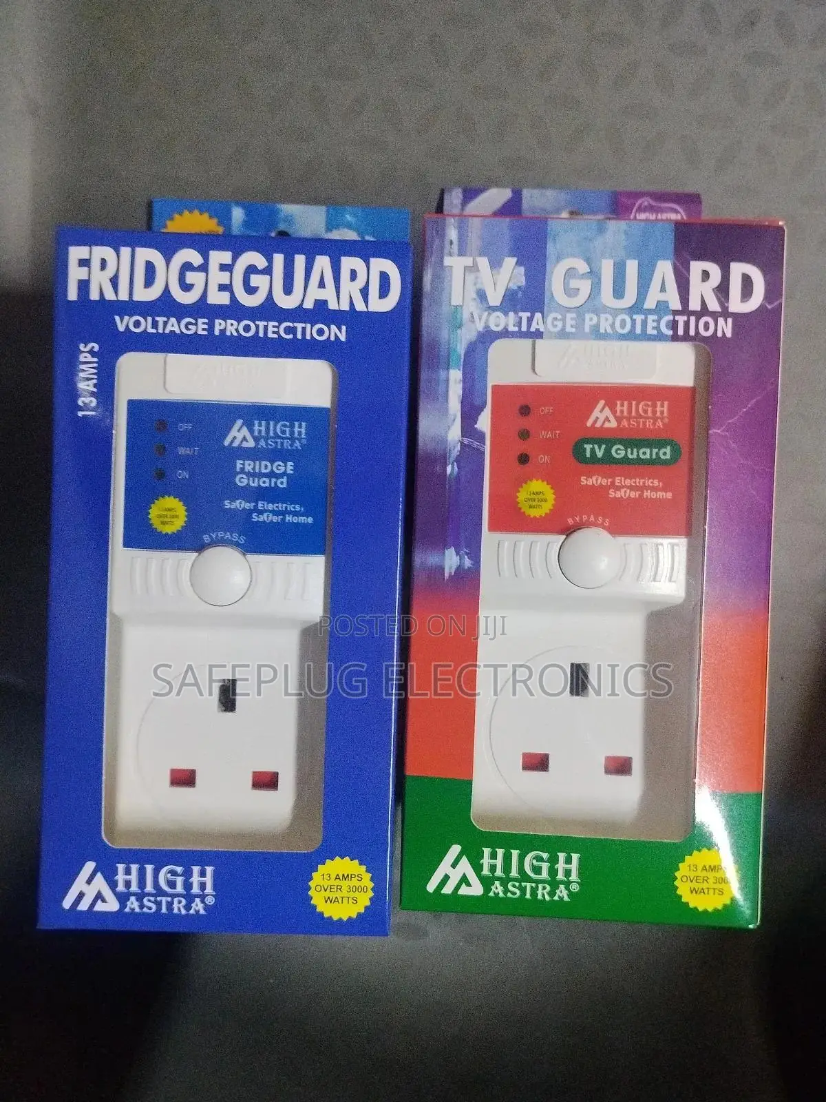 Fridge Guard With Delay Timer – Maximum Protection