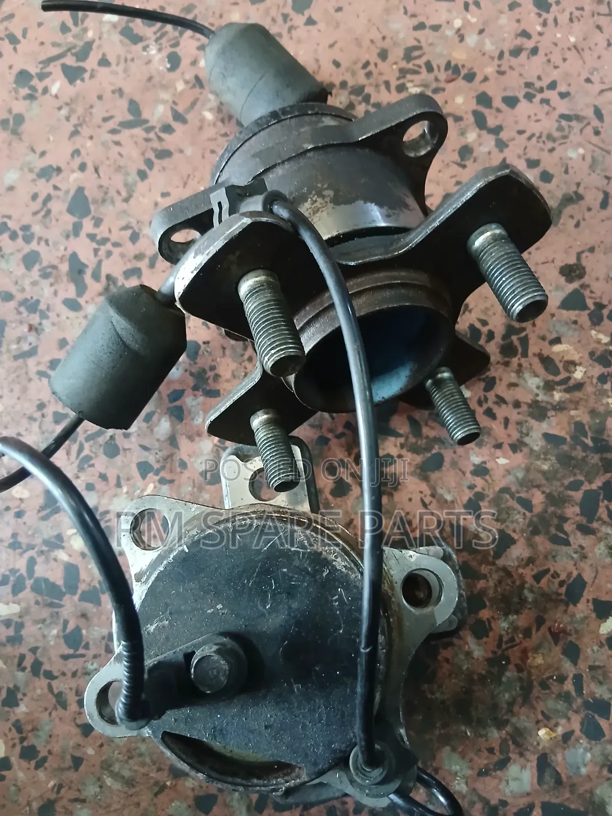 Rear Hub Fit
