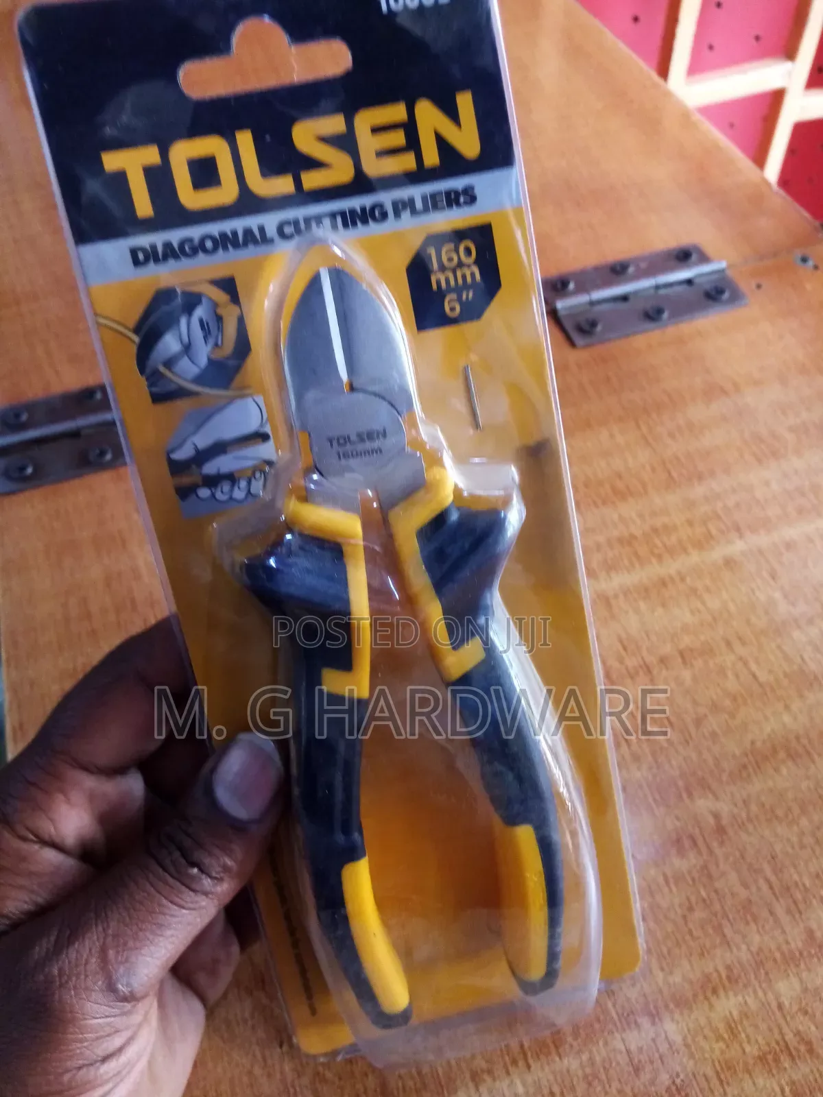 Toolseen Sidecutter
