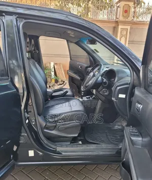 Nissan X-Trail 2012 Black