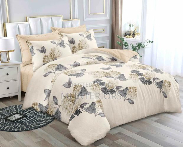 Luxury Reversible Cotton Binded Duvet