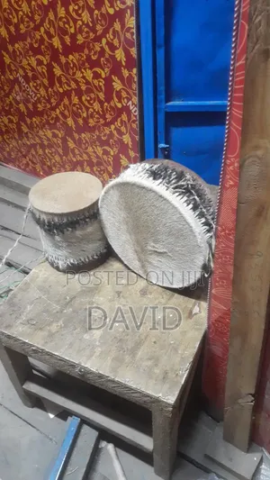 CBC Musical Drums