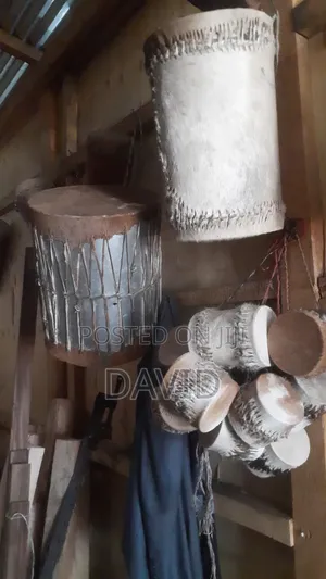 CBC Musical Drums