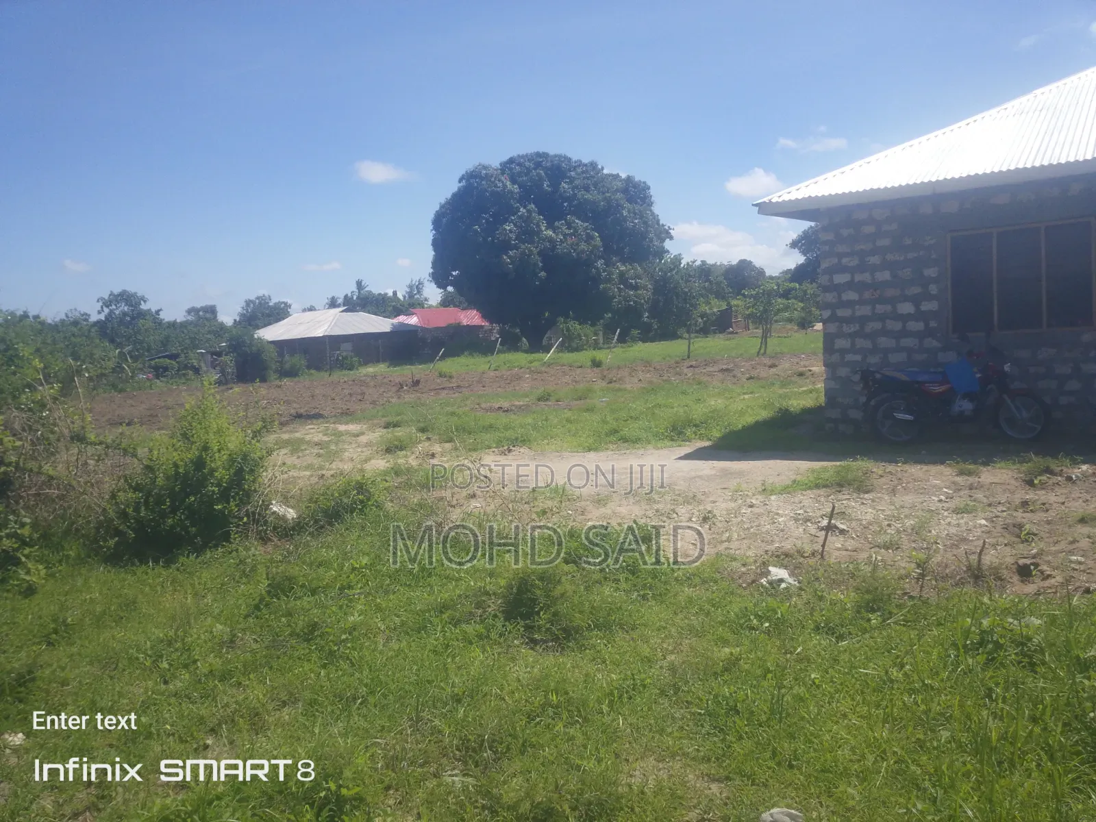Malindi Gede Freehold Plots for Quick Sale