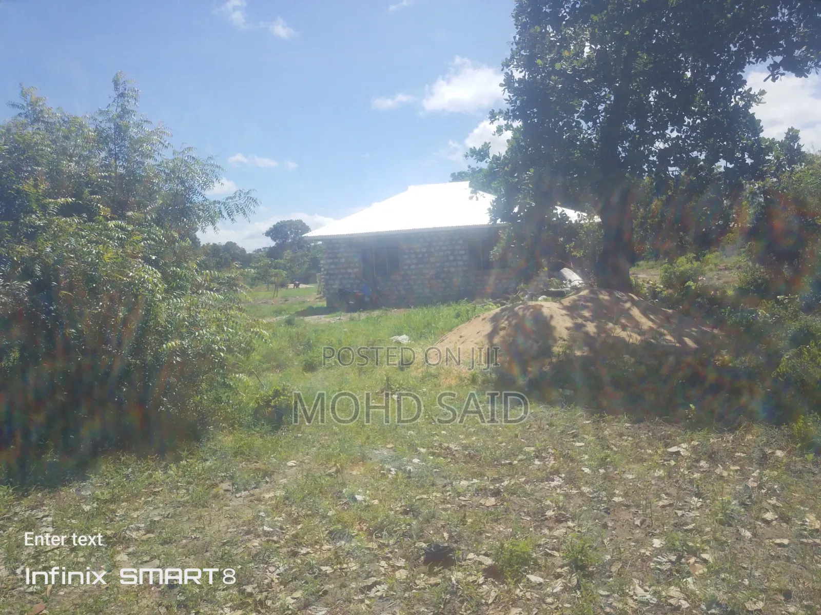 Malindi Gede Freehold Plots for Quick Sale