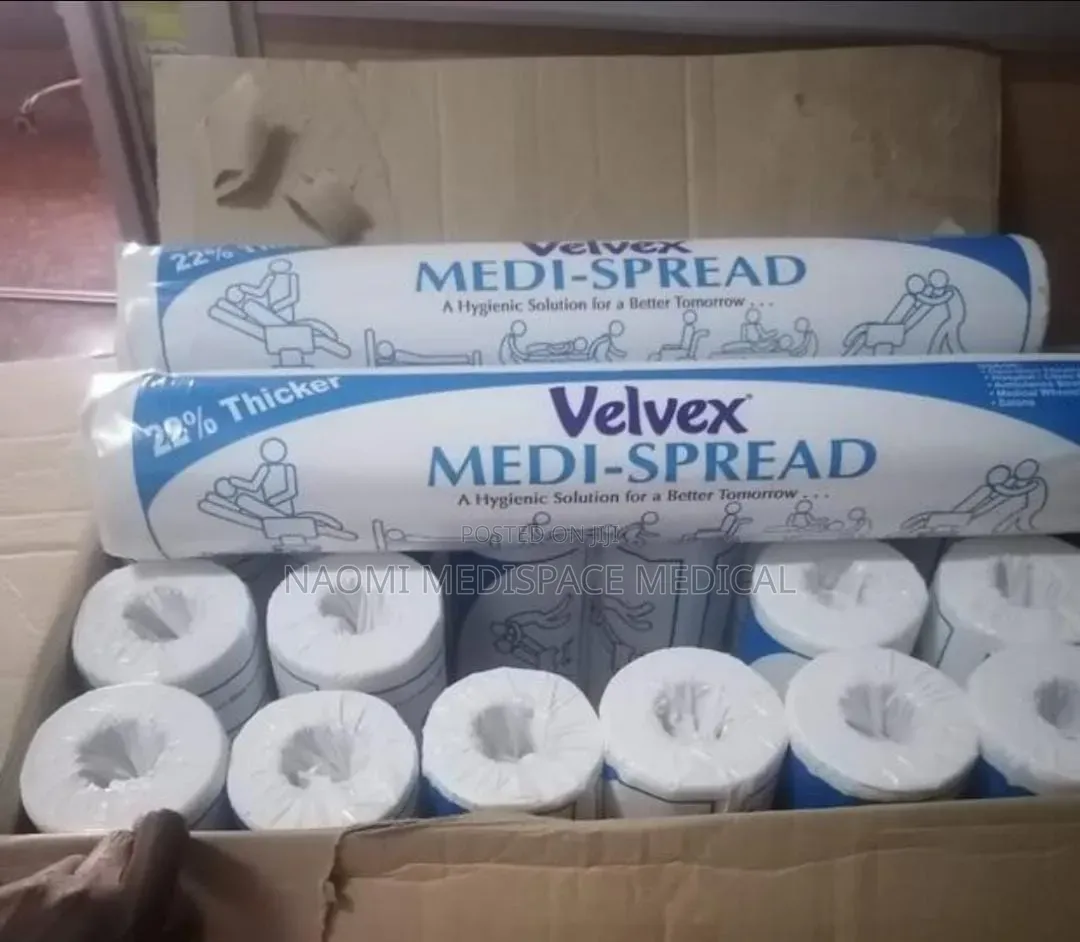 Disposable Medispread (40 Sheets)