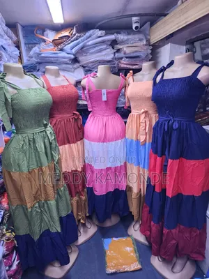 Multicolour Church/Ruracio Long Dress