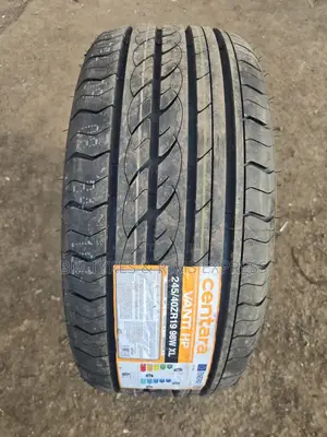 245 /40 R19 Centera Tires