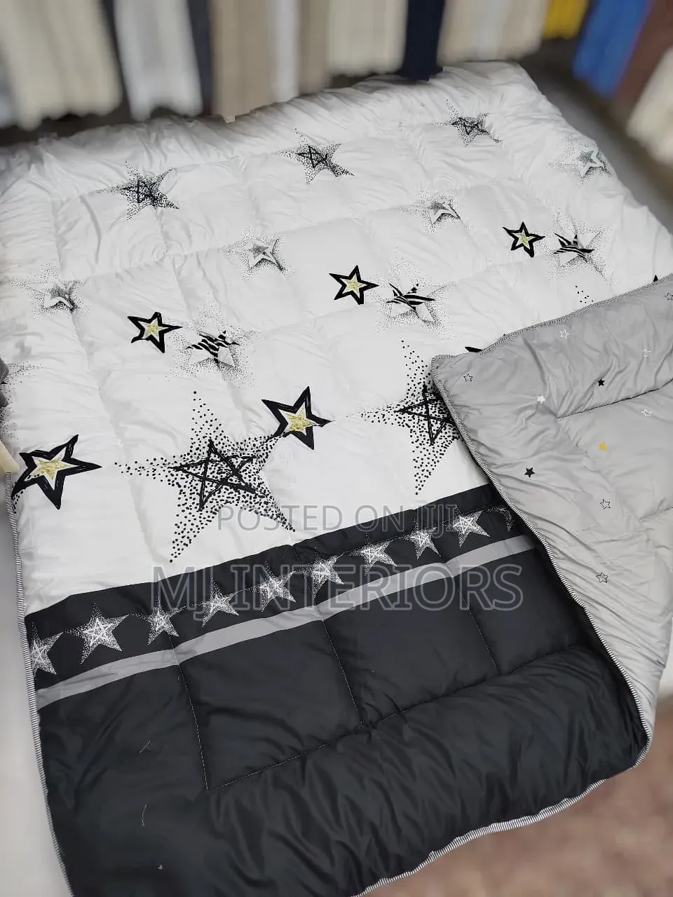 Warm Heavy Cotton Double Sided Duvet