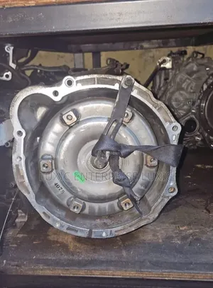 G4 Mitsubishi Pajero Gearbox