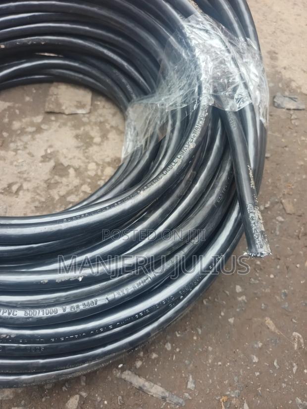 2.5 3core Armoured Cable - thumbnail 2