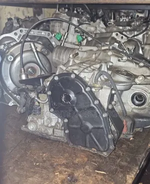 Cr2 Nissan March Original Gearboxes