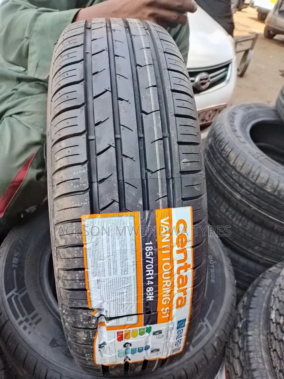 185/70r14 Centara Available