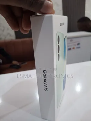 New Samsung Galaxy A16 128 GB Green