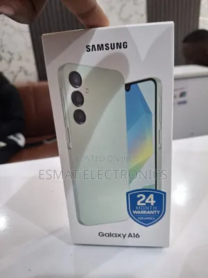 New Samsung Galaxy A16 128 GB Green