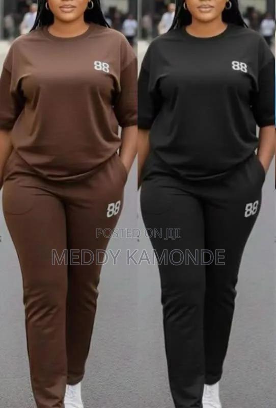 Designer Elegant 88 Tracksuit Set - thumbnail 2